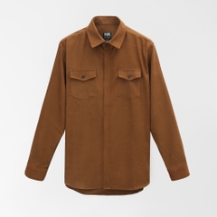 SP267 - Áo Sơ Mi Velvet Fabric
