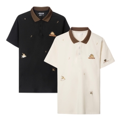 SP693 - Áo Polo Capybara