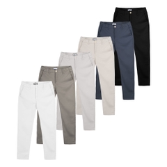 SP639 - Quần Kaki Basic Slimfit - V2