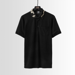 SP464 - Áo Polo Gold Snake - V2