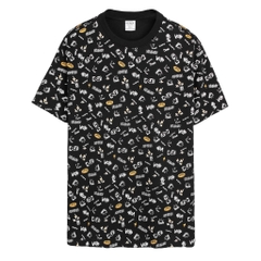 SP585- Áo Thun Wake up