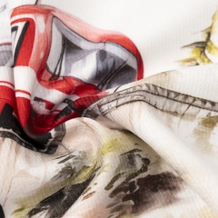 SP703 - Áo Sơ Mi Scenic Swiss