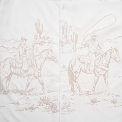 SP814 - Áo Sơ Mi Cowland