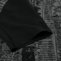 SP591 -  Áo Sơ Mi Retro Fabric
