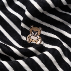 SP663 - Áo Polo Streaky