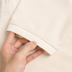 SP720 - Áo Polo Cherry Blossom