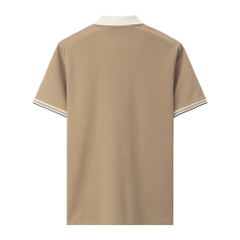 SP705 - Áo Polo Brown Beige
