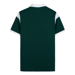 SP555 - Áo Polo Green Contrast