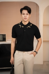 SP737 - Áo Polo Midnight