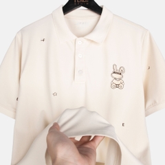 SP577 - Áo Polo Rabbit