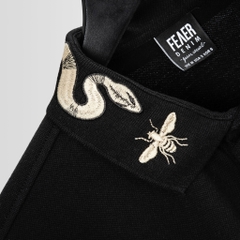 SP464 - Áo Polo Gold Snake - V2