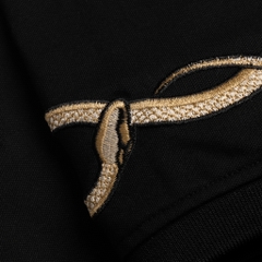 SP718 - Áo Polo Ouroboros
