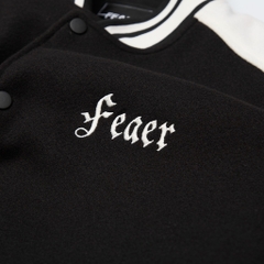 SP623 - Áo Khoác Spliced Varsity