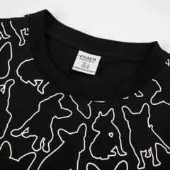 SP584 - Áo Thun  Pet Love