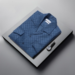 SP590 - Áo Sơ Mi Square