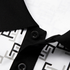 SP533 - Áo Polo Logograph