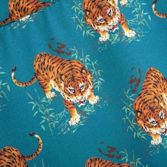 SP408 - Áo Sơ Mi Tiger King