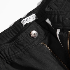 SP745 - Quần short basic sleek V2 - Ngang gối