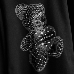 SP376 - Áo Sweater Black Bear