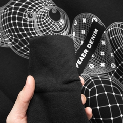 SP376 - Áo Sweater Black Bear