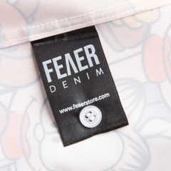 SP436 - Áo Sơ Mi Garfield