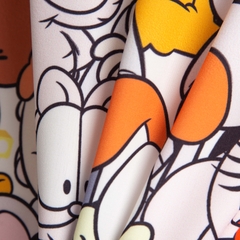 SP436 - Áo Sơ Mi Garfield