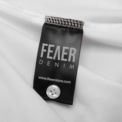 SP432 - Áo Polo Thunder Bee White
