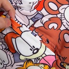 SP437 - Quần short Garfield