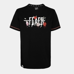 SP434 - Áo Thun Wrap Flower