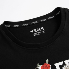 SP434 - Áo Thun Wrap Flower