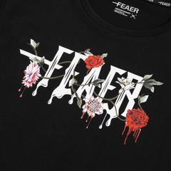 SP434 - Áo Thun Wrap Flower