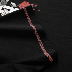 SP434 - Áo Thun Wrap Flower