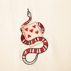 SP731 - Áo Thun Lucky Snake