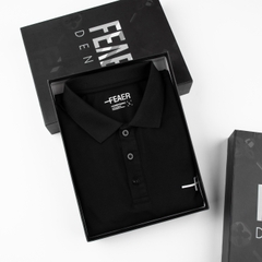 SP476 - Áo Polo Rib