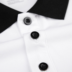 SP475 - Áo Polo Contrast Collar