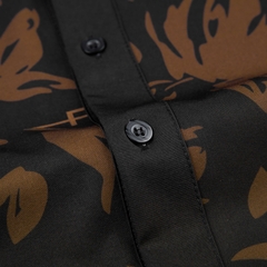 SP477 - Áo Sơ Mi Scribble