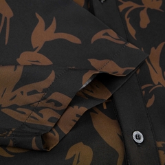 SP477 - Áo Sơ Mi Scribble