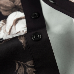 SP478 - Áo Sơ Mi Peony