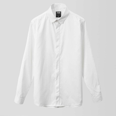 SP316 - Áo Sơ Mi Long Sleeve Feaer Basic