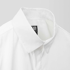 SP316 - Áo Sơ Mi Long Sleeve Feaer Basic