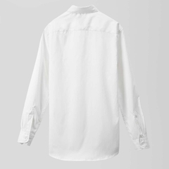 SP316 - Áo Sơ Mi Long Sleeve Feaer Basic