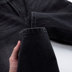 SP489 - Quần Jeans Skinny  Black  V2