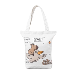 SP696 - Túi Tote Capybara