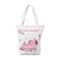 SP696 - Túi Tote Capybara