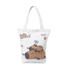 SP696 - Túi Tote Capybara