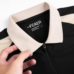 SP500 - Áo Polo Half Zip