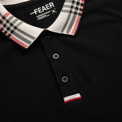 SP754 - Áo Polo Tartan