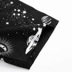 SP519 - Áo Sơ Mi Cosmos