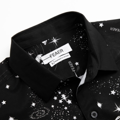 SP519 - Áo Sơ Mi Cosmos