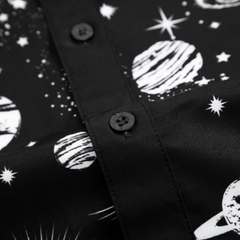 SP519 - Áo Sơ Mi Cosmos